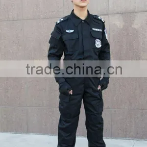 Black Army Uniform thumbnail-1