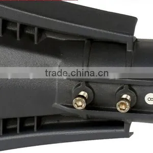 China Supplier City Road Lighting Engineering Preferred Aluminum Die Casting IP65 Outdoor MSD 100W LED Street Light Housing Lamp thumbnail-6