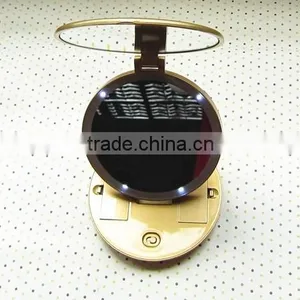 Salon Station Decorative Mirror& Foldable Led Lights Decorative Mirror & Decorative Makeup Mirror thumbnail-1