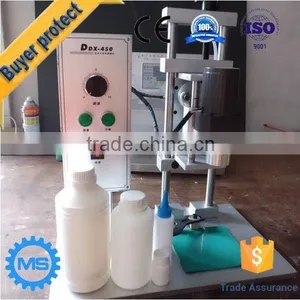 Factory Price Pneumatic Screw Cap Crimping Machine thumbnail-1