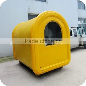 2014 Preferential Price Outdoor Mobile Small Wheels Alpenliebe Candy Snack Food Shop XR-FC220 A thumbnail-1