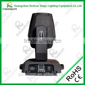Dj Disco Lighting Party Decoration 2r 120w Moving Beam Light thumbnail-3