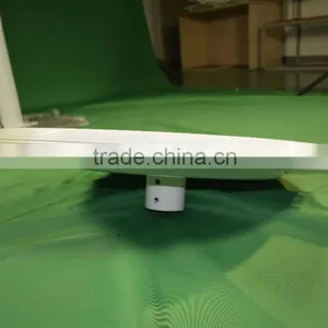 China Manufacturer Solar Energy Round Solar LED Integrated Solar Lighting 30W for Garden From Manufacturer China thumbnail-2
