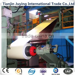 PRE-PAINTED GALVANIZED STEEL COIL PPGI thumbnail-2