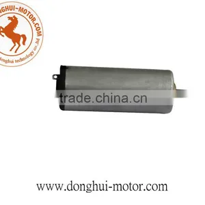 DC Massager Motor With Dia12mm Used for Door Lock Actuator and Tooth Brush RF-1220CA thumbnail-1