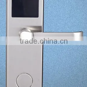 Computer Controlled Sensor Door Knob Lock thumbnail-3