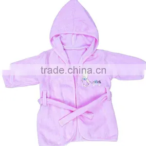 Baby Bathing Robe thumbnail-1