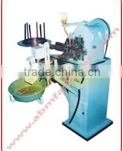 Staple Pin Making Machine - Single Wire thumbnail-1