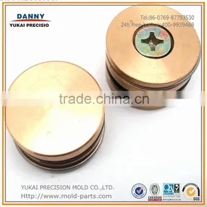 MISUMI Mould Parts Copper Water Stoppers thumbnail-2