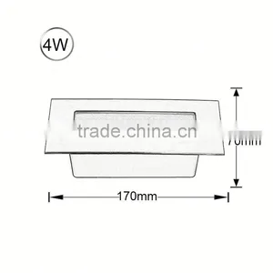 Rounded 15W High Power Stainless Steel Led Underground Light thumbnail-2