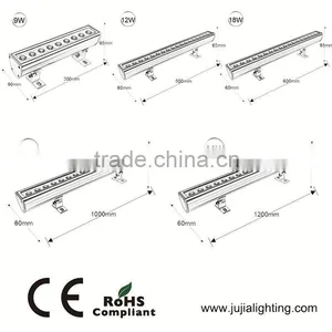 IP65 RGB Led Linear Wall Wash thumbnail-2