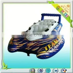 Inflatable Snow Tube thumbnail-1