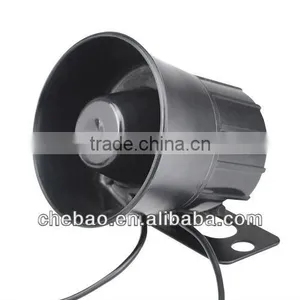 Best Price 12V Horn Siren,12v Auto Siren,with Rohs & CE thumbnail-1