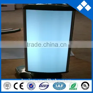 Competitive Price Table Top Menu Poster Light Box ,display Light Box thumbnail-4
