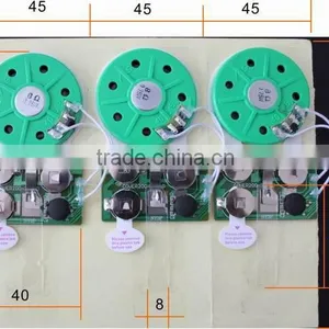 2013Chippest Programmable Sound Modules for Greeting Cards & Sound Box&kid Toys thumbnail-1