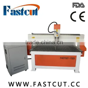 FASTCUT1325 Cheap Factory Directly Sale Wood Cnc Machines 12 16 20 25 Circular Rail thumbnail-1