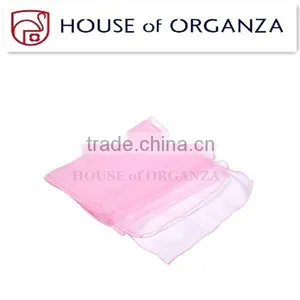 Wedding Decor Supplies Banquet Organza Table Cover Overlay Runners for Wedding Party Table Decoration thumbnail-1