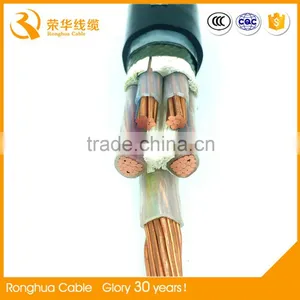 Low Current Cables PVC/XLPE Shielded Twisted Electric Cable in House Wiring thumbnail-4