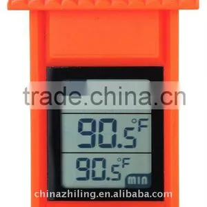 Digital Max-min Thermometer thumbnail-3
