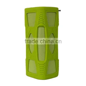 2015 Outdoor 10W Water Resistant Bluetooth Speaker thumbnail-5