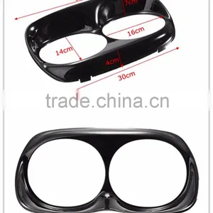 Motorcycle Daymaker Projector LED Headlight Dual Mount Bracket For Harley Davidso-n Daymaker Headlamp Mount Bracket thumbnail-1