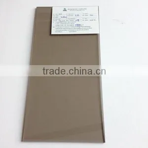 Colorful Tinted Tempered Glass Panel thumbnail-2
