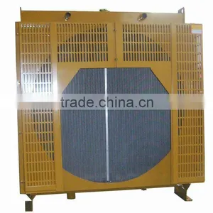 Good-looking Radiator for Shangchai Engine thumbnail-1