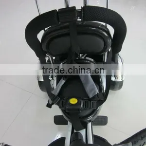 2015 New Model Hot Selling High Quality Kid's Lexus Metal Tricycle,Deluxe Trikes, Baby Plastic Tricycle,children Smart Trike thumbnail-6