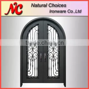 Full Arch Entrance Door thumbnail-1