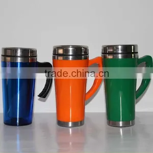 China Wholesale,sublimation Mug,wholesale Blank Stainless Steel Travel Mugs thumbnail-1