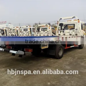 NEW Model FAW Jiefang Wrecker Towing Trucks thumbnail-3