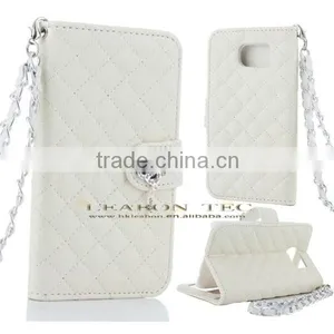 China Amazon Wallet and Phone Case Combo for Galaxy S6 Mobile Phones Cell Phone Case for Mobile Phone Accessory thumbnail-2