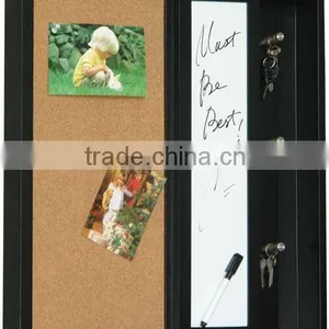 SR2421 Sliding Wooden Memo Board thumbnail-1