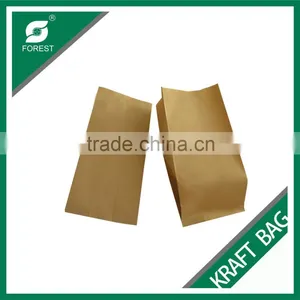 NEW PRODUCT CUSTOM LUXURY PAPER SHOPPING BAG BROWN PAPER BAG thumbnail-6