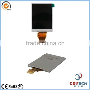 Vehicle 2.7 Inch 320*240 Dots LCD Panel for Car Video Dvr System thumbnail-3