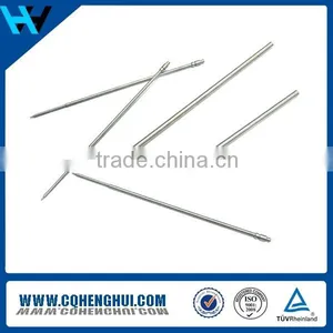 China Supplier Supply Cylindrical Head EJECTOR PINS , CNC Precision Parts thumbnail-5