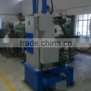 HYDRAULIC VERTICAL PULL DOWN BROACHING MACHINE thumbnail-4