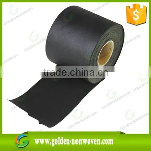 pp Nonwoven Fabric Roll, Small Black/white/pink Spunbond Nonwoven Fabric Roll for Sofa Interlining, Mattress, Bags Making thumbnail-5