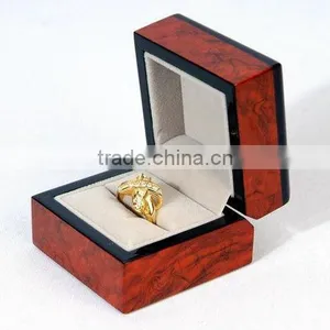 Wooden Ring Box thumbnail-1