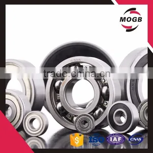 6015 2RS Deep Groove Ball Bearing Supplier thumbnail-1