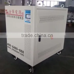 Three Phase Control Transformer for CNC thumbnail-2