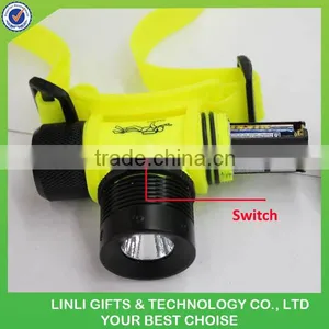 Power 5W Underwater Diving Head Light thumbnail-1