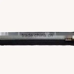 5# Aluminum Zipper Metal Zipper Close End Zipper Auto Lock Zipper Slider Polyester Tape Zipper for Jack thumbnail-1