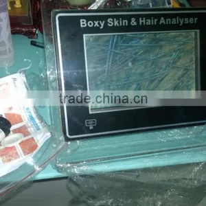 Guangzhou 2014 Best Selling Boxy Skin & Hair Testing Machines thumbnail-4