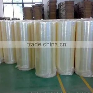 High Quality Clear Matte Printable Bopp Film Jumbo Roll thumbnail-2