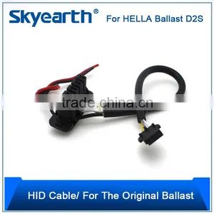 HID Warning Canceller Capacitor/canbus Wiring Harness/HID Canceller Decoder for PASSAT thumbnail-2