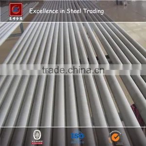 2016 Grade 201 Stainless Steel Pipe/tube (ISO Certified Factory Direct Price ) thumbnail-1