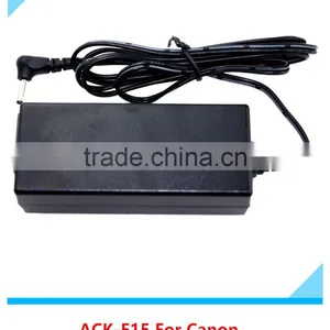 AC Main Power Supply Adapte ACK-E15,DR-E15,LP-E12 Battery Coupler for Canon Kiss X7 thumbnail-2