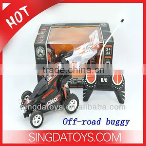 Hot and New 4 Channel RC Car Off-road Buggy thumbnail-1