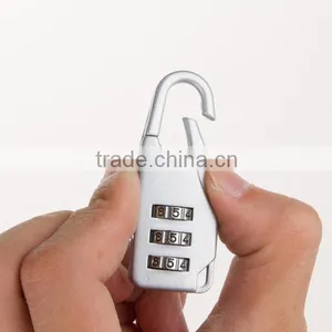 2015 New Design Style Personalized Diary With Lock /child Safety Lock /children Gift Lock thumbnail-3